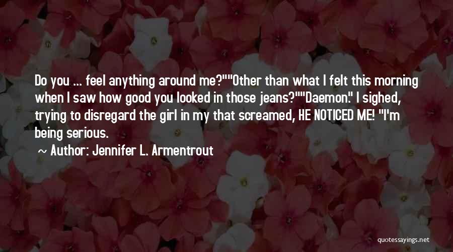 Daemon Black Quotes By Jennifer L. Armentrout