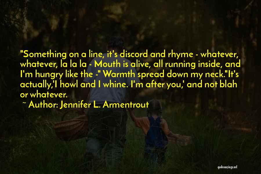 Daemon Black Quotes By Jennifer L. Armentrout