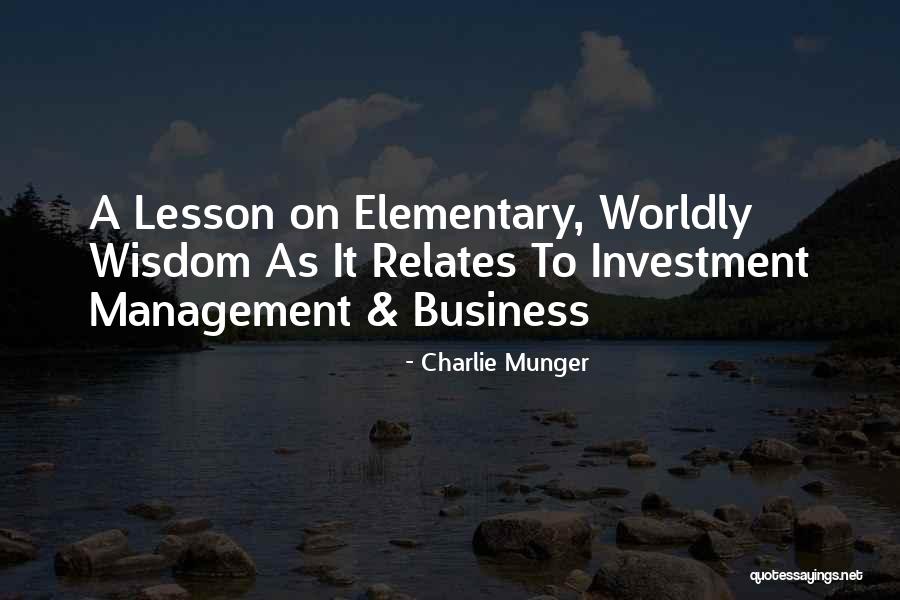 Daemonization Quotes By Charlie Munger Daemonization Quotes By Charlie Munger