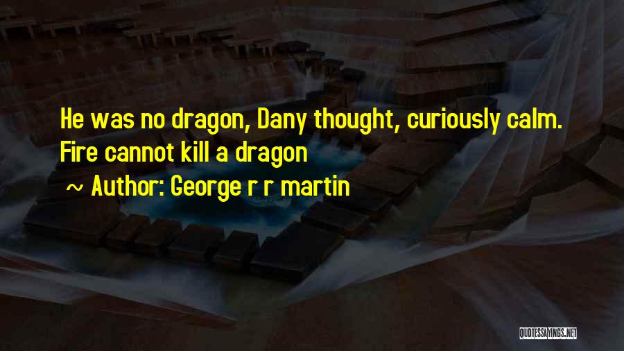 Daenerys Quotes By George R R Martin