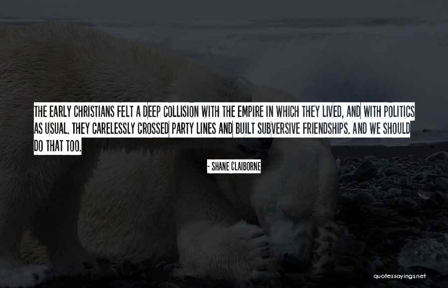 Daenerys Season 3 Quotes By Shane Claiborne Daenerys Season 3 Quotes By Shane Claiborne