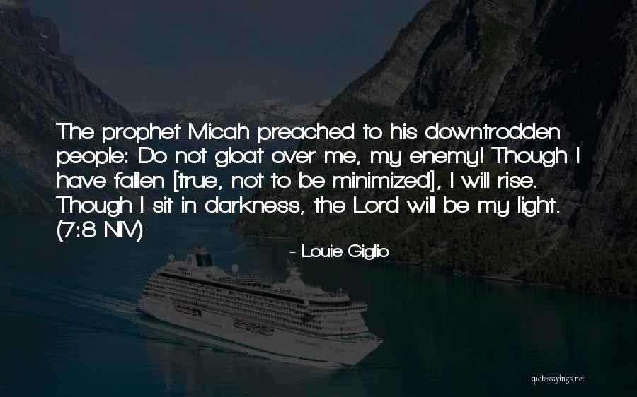 Daerah Petaling Quotes By Louie Giglio Daerah Petaling Quotes By Louie Giglio