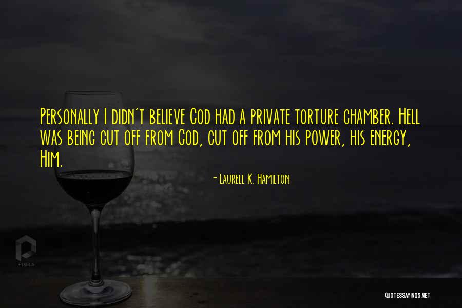 Daesung Girlfriend Quotes By Laurell K. Hamilton