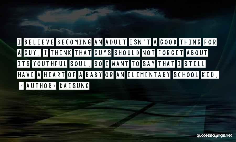 Daesung Quotes 1280226