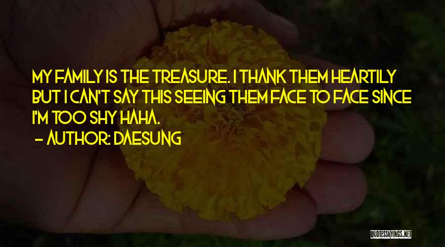 Daesung Quotes 1855073