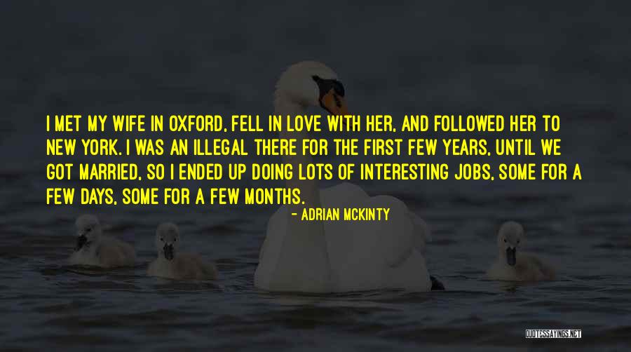 Daevas Scp Quotes By Adrian McKinty Daevas Scp Quotes By Adrian McKinty