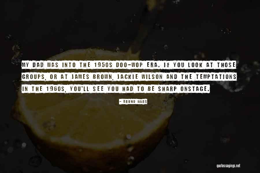 Daeves Quotes By Bruno Mars Daeves Quotes By Bruno Mars