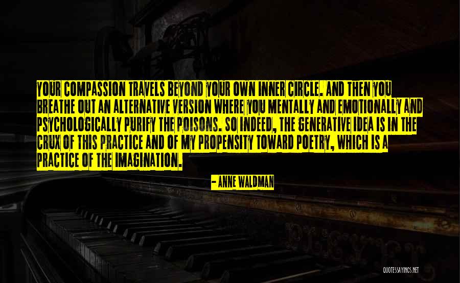 Daevid Allen Quotes By Anne Waldman Daevid Allen Quotes By Anne Waldman