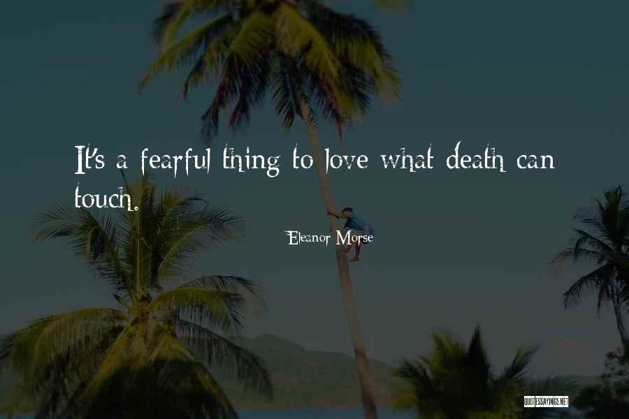 Daevid Jehnzen Quotes By Eleanor Morse Daevid Jehnzen Quotes By Eleanor Morse