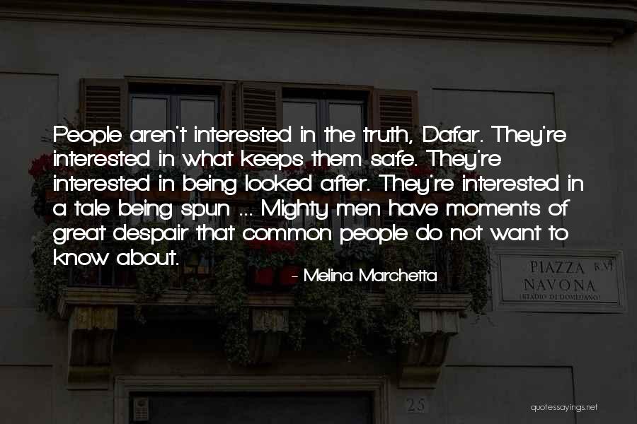 Dafar Quotes By Melina Marchetta Dafar Quotes By Melina Marchetta