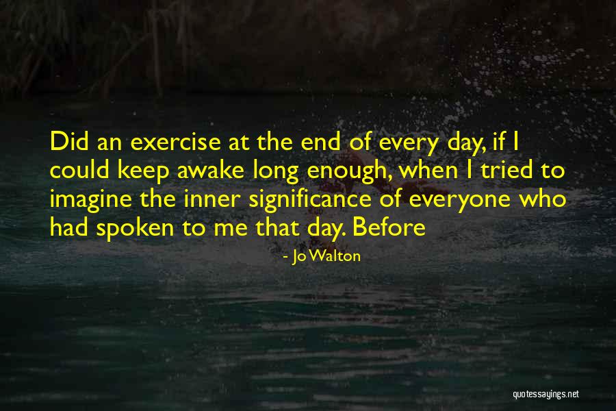 Daffany Quotes By Jo Walton Daffany Quotes By Jo Walton