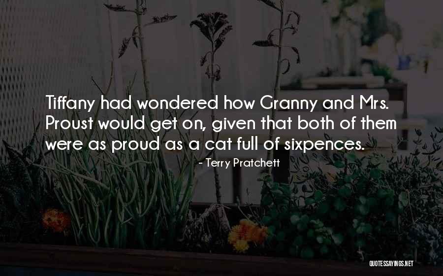 Daffany Quotes By Terry Pratchett Daffany Quotes By Terry Pratchett