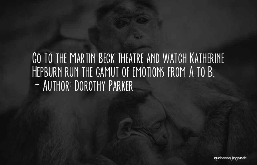 Daffari I Serve Quotes By Dorothy Parker