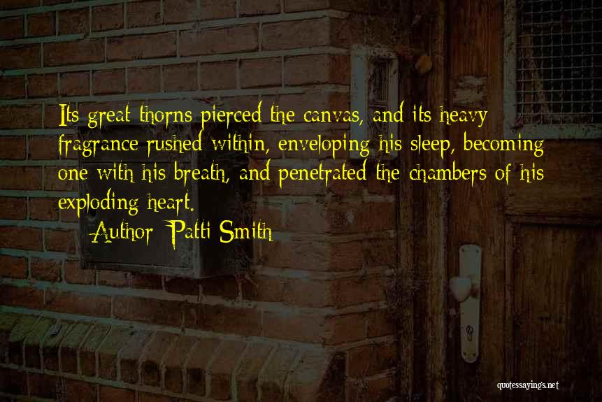 Daffern Surname Quotes By Patti Smith