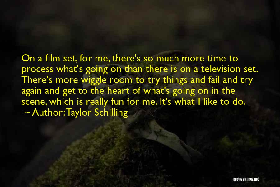 Daffins Candies Quotes By Taylor Schilling