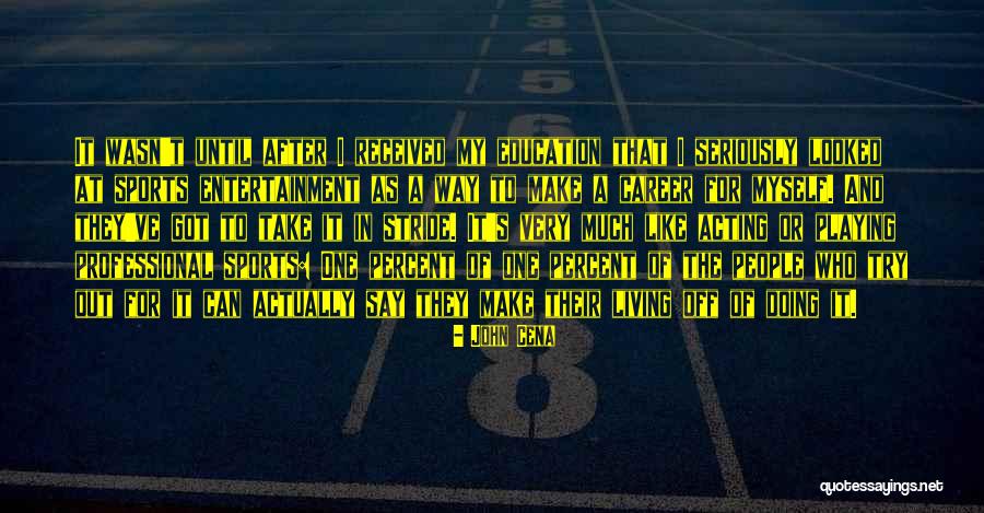 Daffodile Quotes By John Cena Daffodile Quotes By John Cena