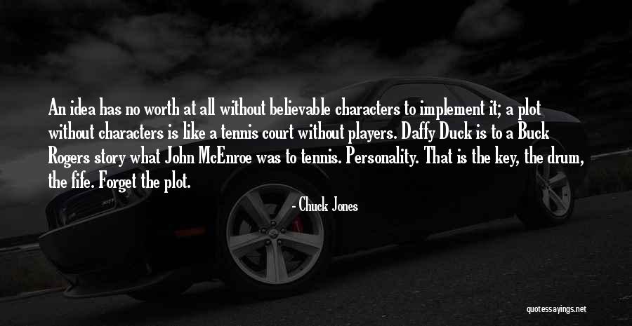 Daffy Duck Quotes By Chuck Jones Daffy Duck Quotes By Chuck Jones