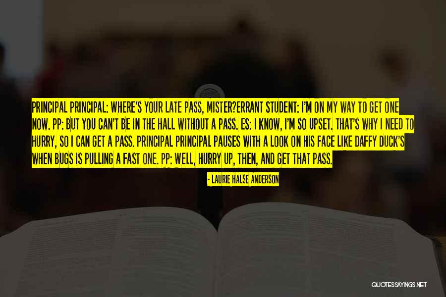 Daffy Duck Quotes By Laurie Halse Anderson Daffy Duck Quotes By Laurie Halse Anderson