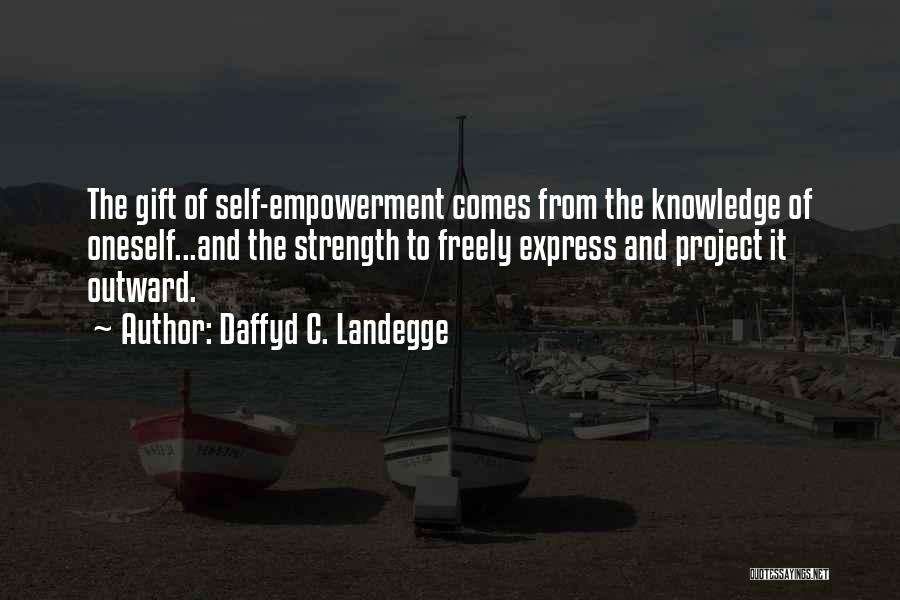 Daffyd C. Landegge Quotes 231423
