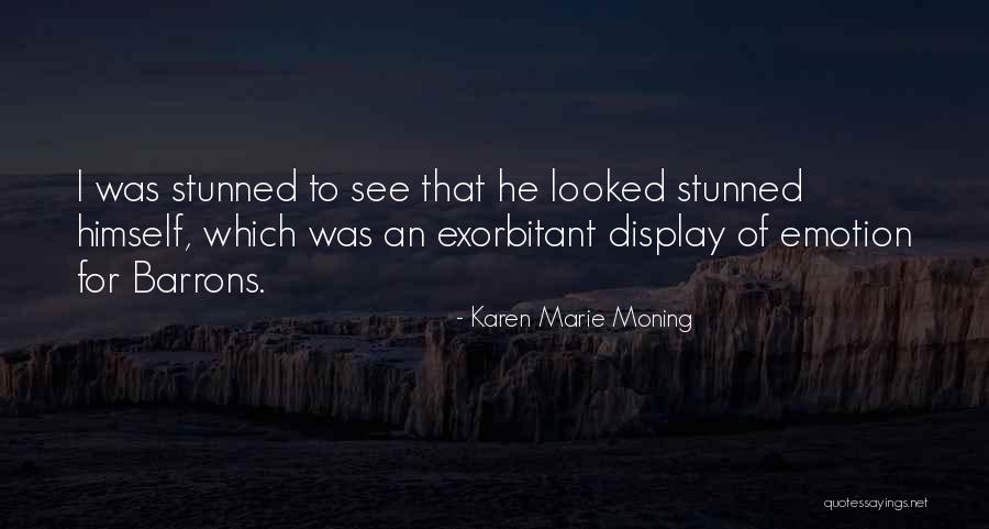 Dafina Lazarus Stewart Quotes By Karen Marie Moning Dafina Lazarus Stewart Quotes By Karen Marie Moning