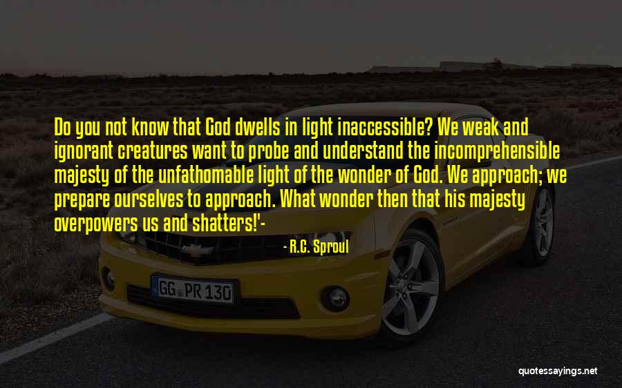 Dafina Milanovic Quotes By R.C. Sproul Dafina Milanovic Quotes By R.C. Sproul