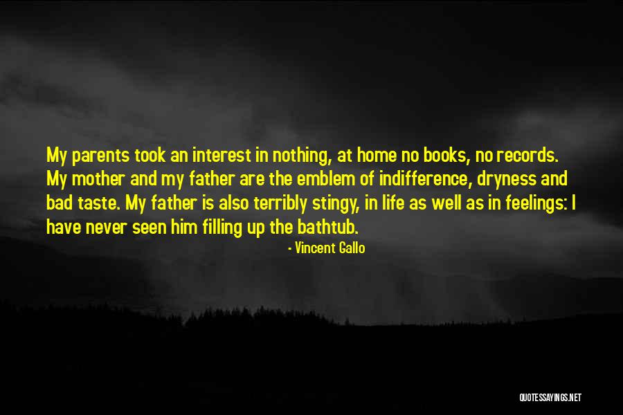 Daflavaradio Quotes By Vincent Gallo Daflavaradio Quotes By Vincent Gallo