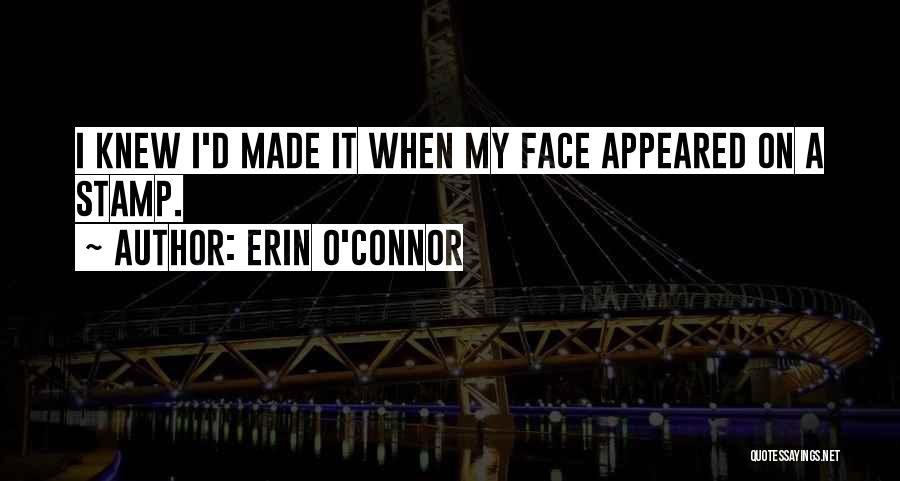 Dafnis Y Quotes By Erin O'Connor
