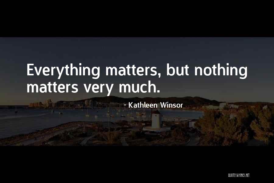 Dafnos Hershey Quotes By Kathleen Winsor Dafnos Hershey Quotes By Kathleen Winsor