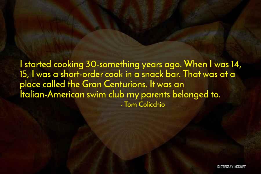 Dafonte Baixar Quotes By Tom Colicchio Dafonte Baixar Quotes By Tom Colicchio
