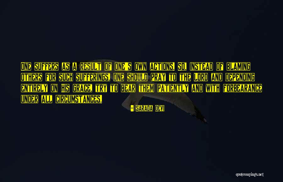 Dafran Quotes By Sarada Devi Dafran Quotes By Sarada Devi