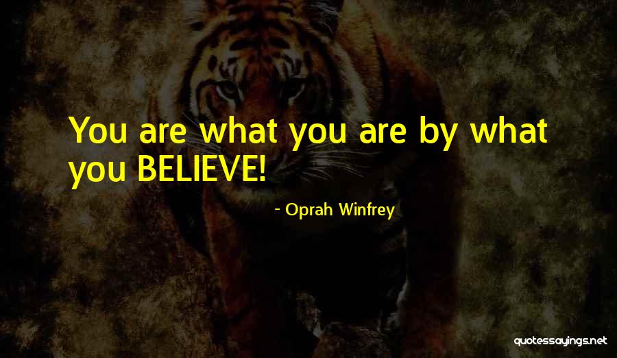 Dafrique Buffet Quotes By Oprah Winfrey