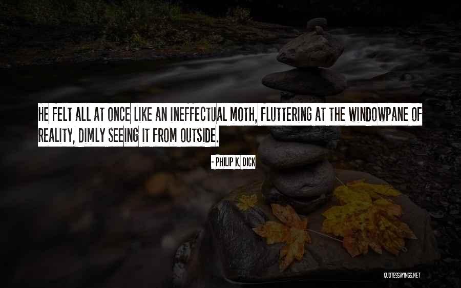Dafrique Buffet Quotes By Philip K. Dick Dafrique Buffet Quotes By Philip K. Dick