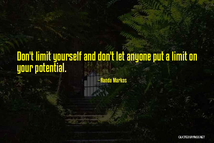 Dafrique Buffet Quotes By Randa Markos