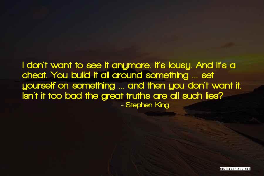 Dafrique Buffet Quotes By Stephen King Dafrique Buffet Quotes By Stephen King