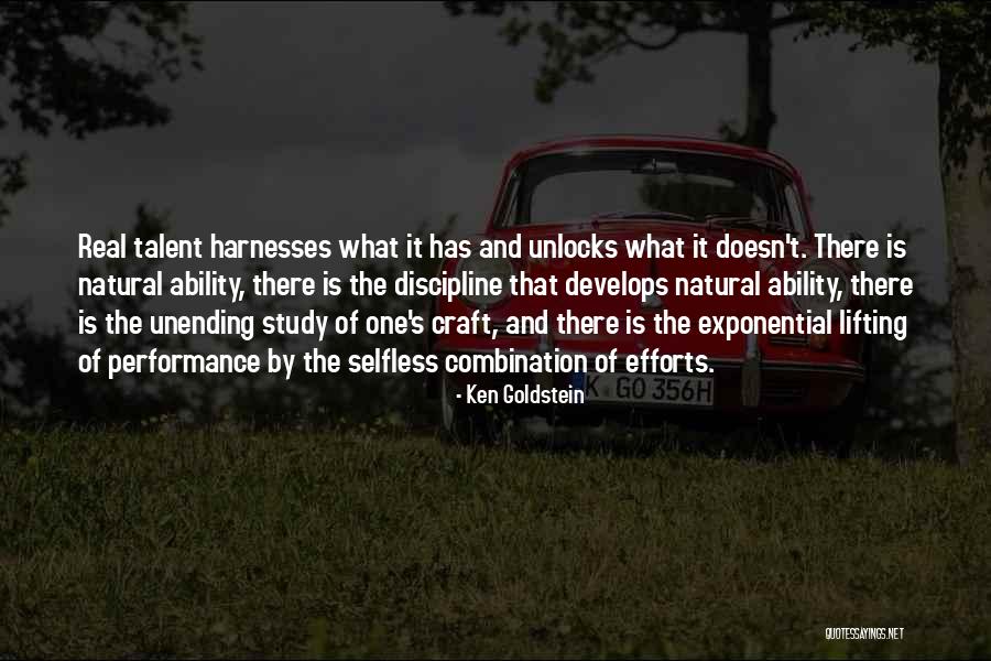 Dafydd Y Quotes By Ken Goldstein