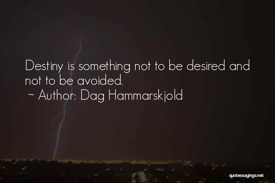 Dag Hammarskjold Quotes 1216196