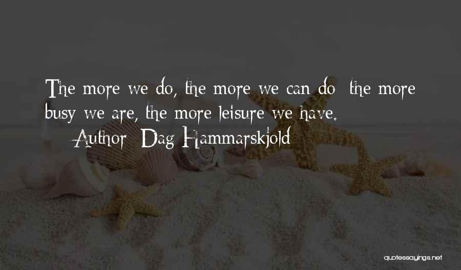 Dag Hammarskjold Quotes 1249610