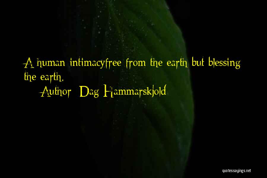 Dag Hammarskjold Quotes 1275603