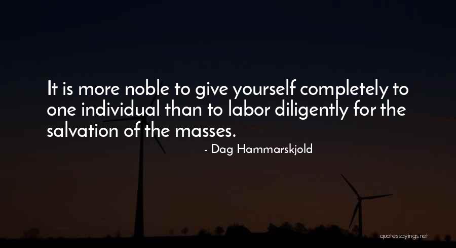 Dag Hammarskjold Quotes 1454984