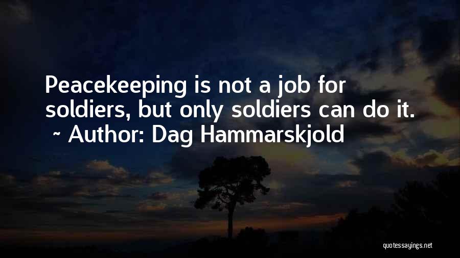 Dag Hammarskjold Quotes 1553208