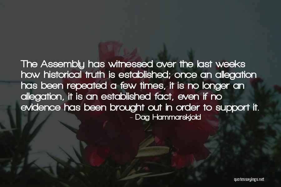 Dag Hammarskjold Quotes 1623742