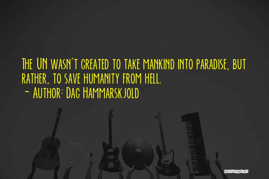 Dag Hammarskjold Quotes 1958771