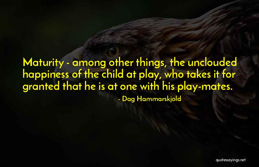 Dag Hammarskjold Quotes 2015969