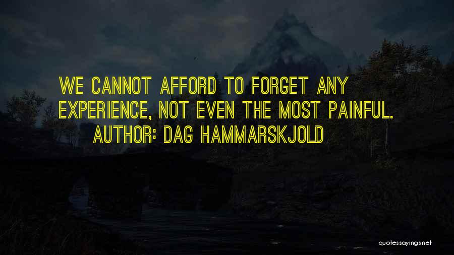 Dag Hammarskjold Quotes 2120335