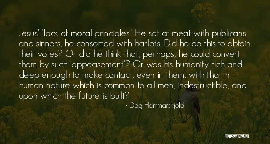 Dag Hammarskjold Quotes 2210316