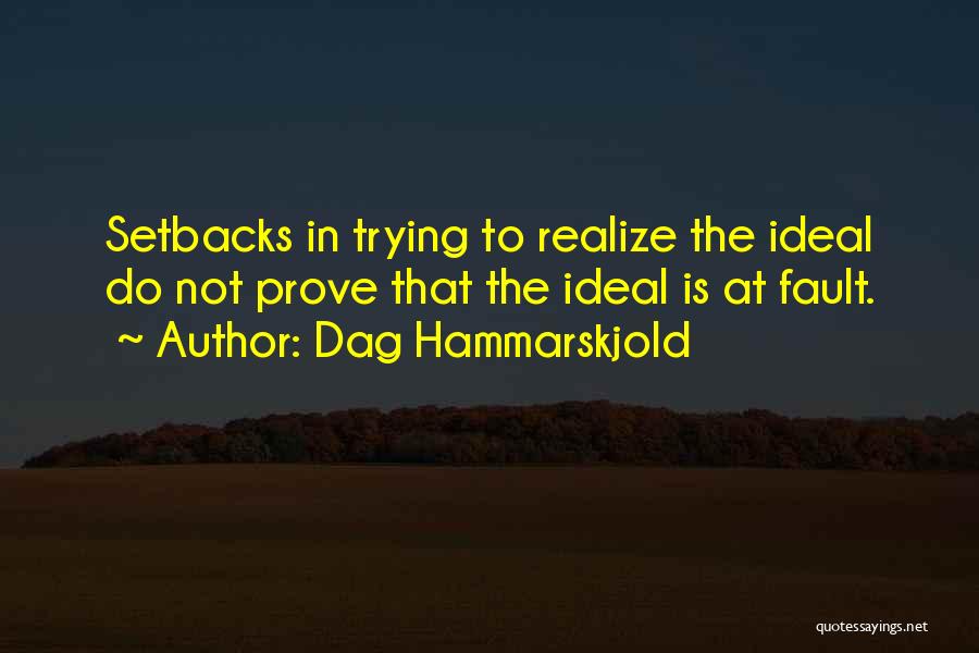 Dag Hammarskjold Quotes 2241397