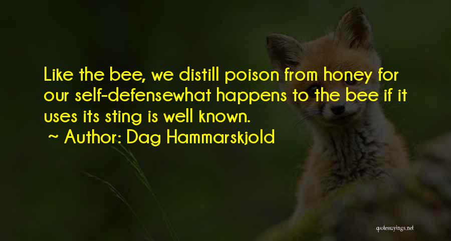 Dag Hammarskjold Quotes 805791