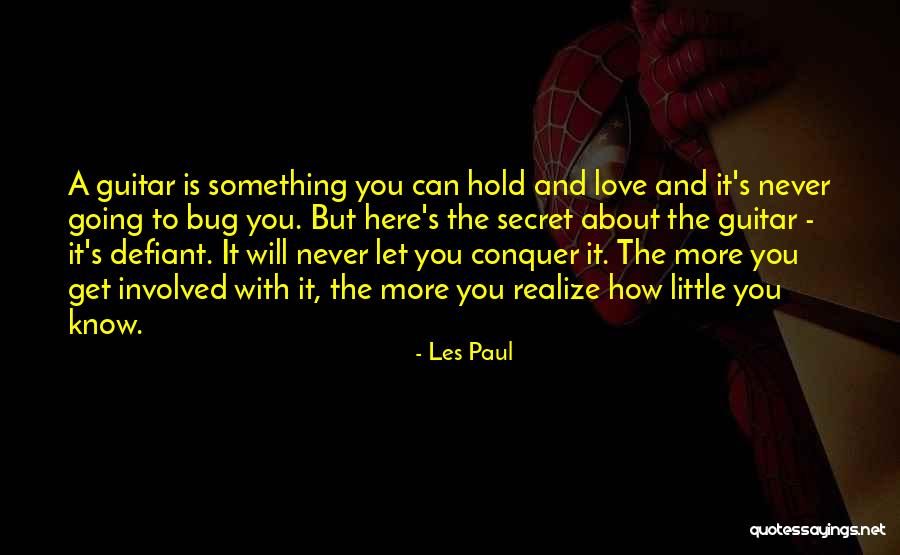 Dagan Fox Quotes By Les Paul Dagan Fox Quotes By Les Paul