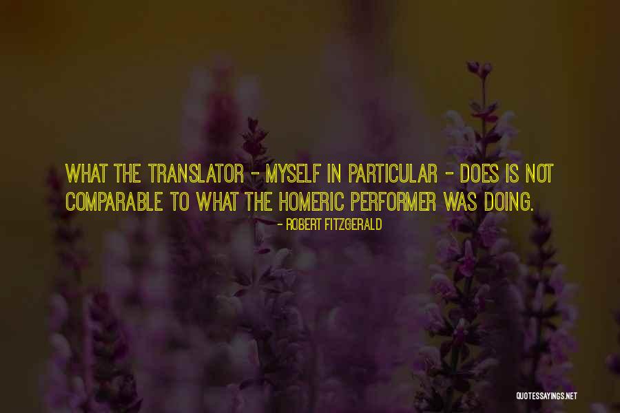 Dagang Pindang Quotes By Robert Fitzgerald Dagang Pindang Quotes By Robert Fitzgerald