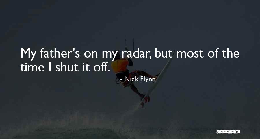Dagangan Murah Quotes By Nick Flynn